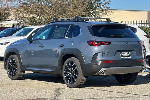 2026 Mazda CX-50 2.5 Turbo Premium Plus Package
