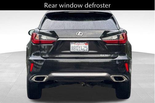 2017 Lexus RX 350 Base