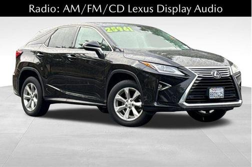 2017 Lexus RX 350 Base