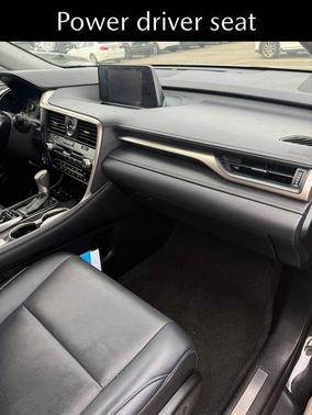 2017 Lexus RX 350 Base