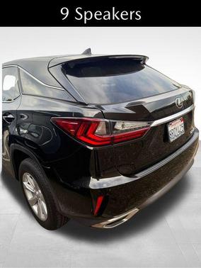 2017 Lexus RX 350 Base