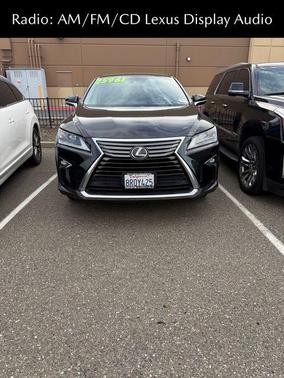 2017 Lexus RX 350 Base