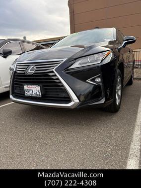 2017 Lexus RX 350 Base