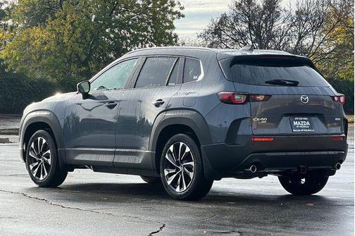 2026 Mazda CX-50 Hybrid Premium Plus