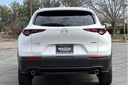 2025 Mazda CX-30 Premium Package