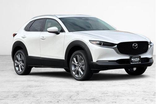 2025 Mazda CX-30 Premium Package