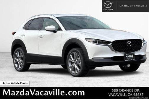 2025 Mazda CX-30 Premium Package