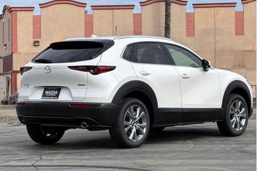 2025 Mazda CX-30 Premium Package