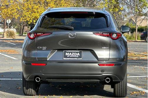 2025 Mazda CX-30 2.5 S Preferred Package