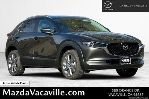 2025 Mazda CX-30 2.5 S Preferred Package