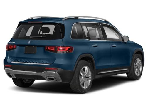 2021 Mercedes-Benz GLB 250 Base