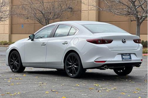 2026 Mazda Mazda3 2.5 S Select Sport