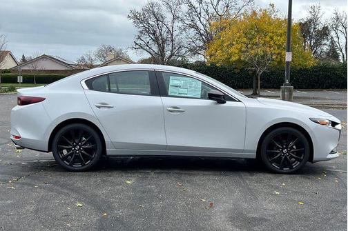 2026 Mazda Mazda3 2.5 S Select Sport