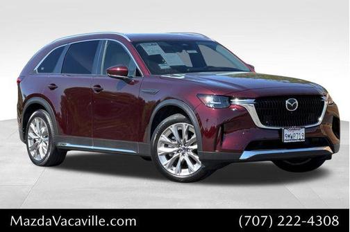 2024 Mazda CX-90 3.3 Turbo Premium Plus