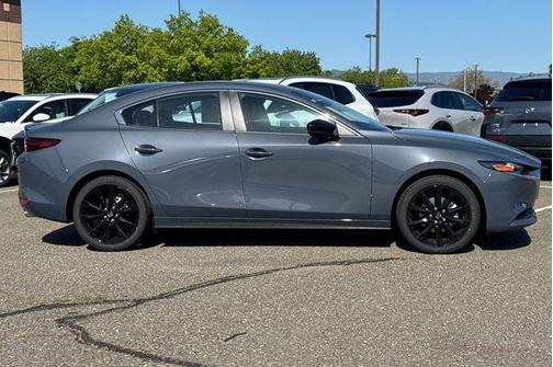 2025 Mazda Mazda3 AWD