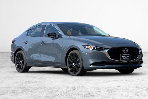 2025 Mazda Mazda3 AWD