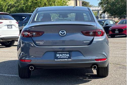 2025 Mazda Mazda3 AWD