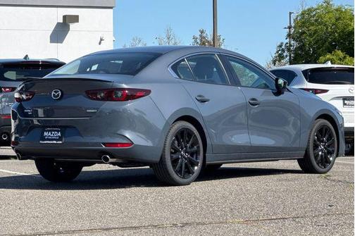 2025 Mazda Mazda3 AWD