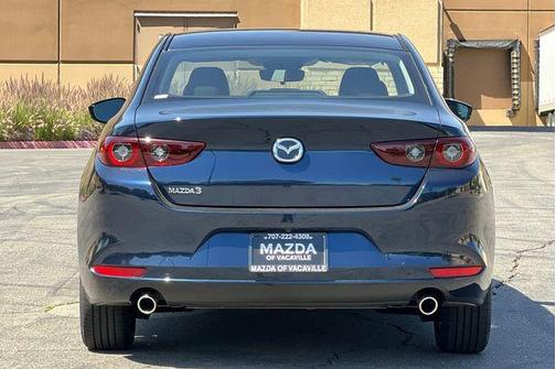 2026 Mazda Mazda3 FWD