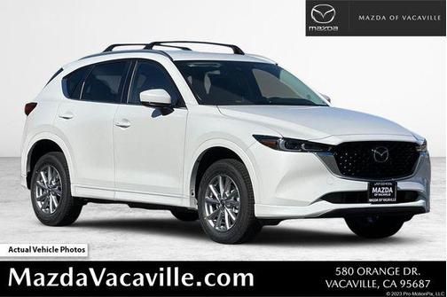 2025 Mazda CX-5 2.5 S Select