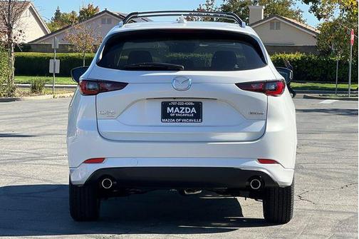 2025 Mazda CX-5 2.5 S Select