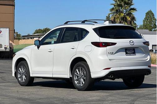 2025 Mazda CX-5 2.5 S Select