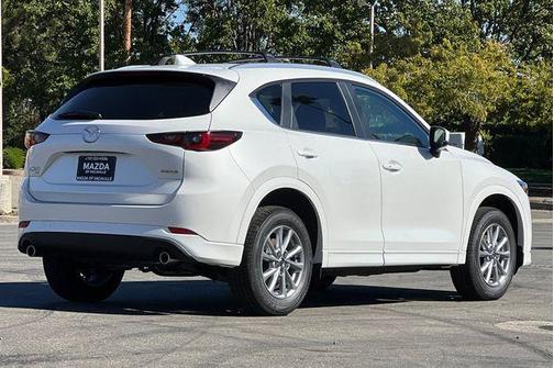 2025 Mazda CX-5 2.5 S Select