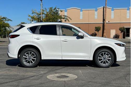 2025 Mazda CX-5 2.5 S Select
