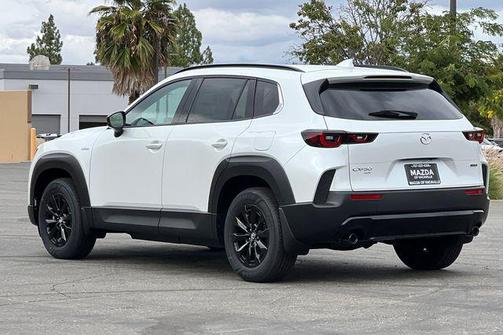 2025 Mazda CX-50 Hybrid Premium Package