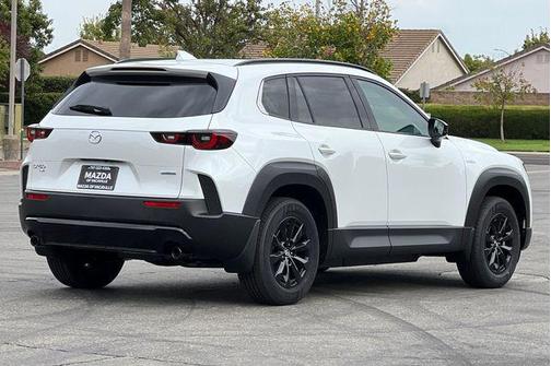 2025 Mazda CX-50 Hybrid Premium Package