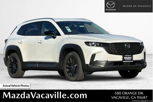 2025 Mazda CX-50 2.5 S Preferred Package
