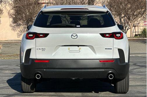 2025 Mazda CX-50 2.5 S Preferred Package