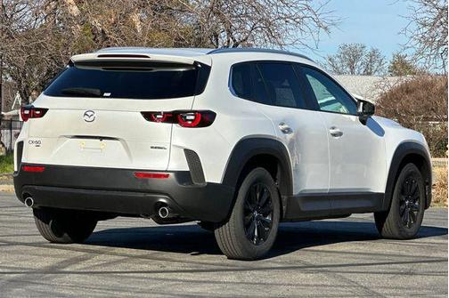 2025 Mazda CX-50 2.5 S Preferred Package