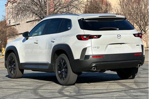 2025 Mazda CX-50 2.5 S Preferred Package