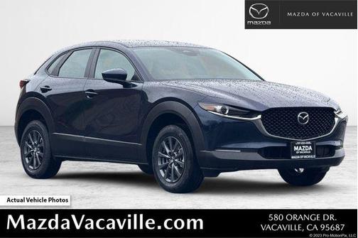 2026 Mazda CX-30 2.5 S
