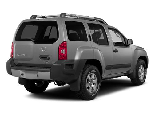 2014 Nissan Xterra S