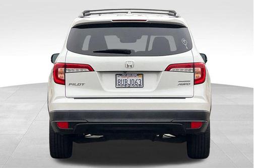 2021 Honda Pilot AWD Special Edition