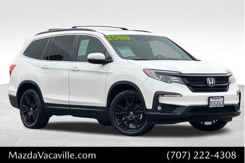 2021 Honda Pilot AWD Special Edition