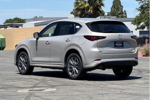 2025 Mazda CX-5 2.5 S Premium Plus