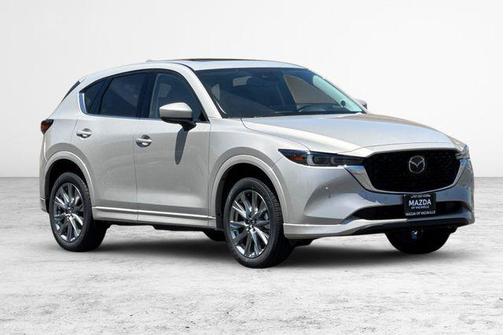 2025 Mazda CX-5 2.5 S Premium Plus