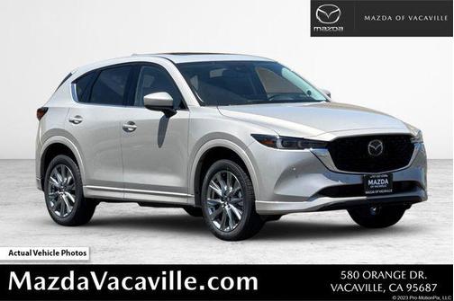 2025 Mazda CX-5 2.5 S Premium Plus
