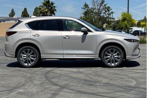 2025 Mazda CX-5 2.5 S Premium Plus
