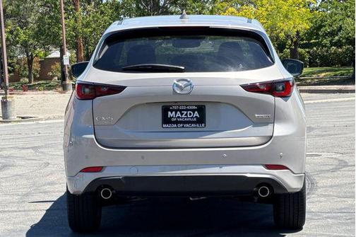2025 Mazda CX-5 2.5 S Premium Plus