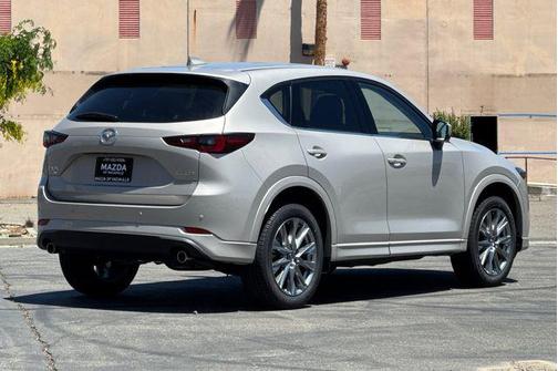2025 Mazda CX-5 2.5 S Premium Plus