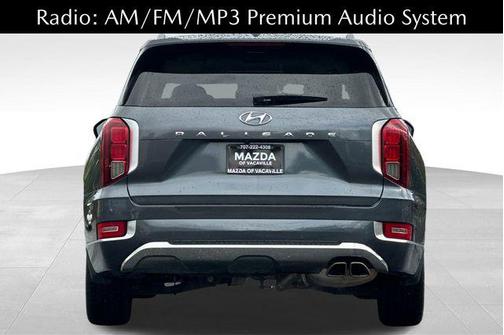 2020 Hyundai PALISADE Limited