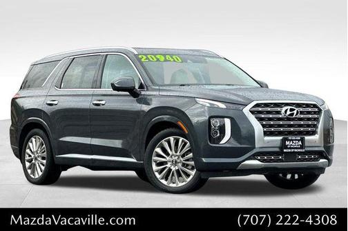 2020 Hyundai PALISADE Limited