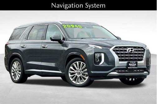 2020 Hyundai PALISADE Limited