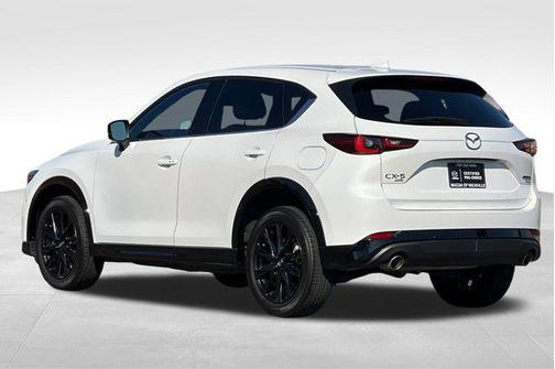 2024 Mazda CX-5 2.5 Carbon Turbo