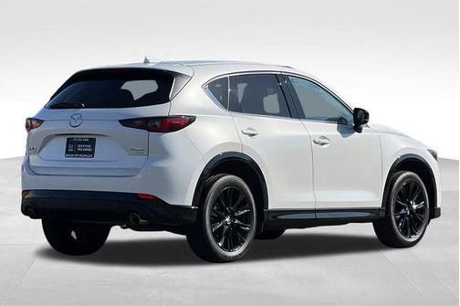 2024 Mazda CX-5 2.5 Carbon Turbo