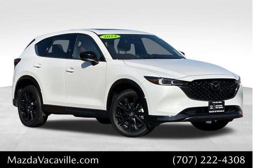 2024 Mazda CX-5 2.5 Carbon Turbo